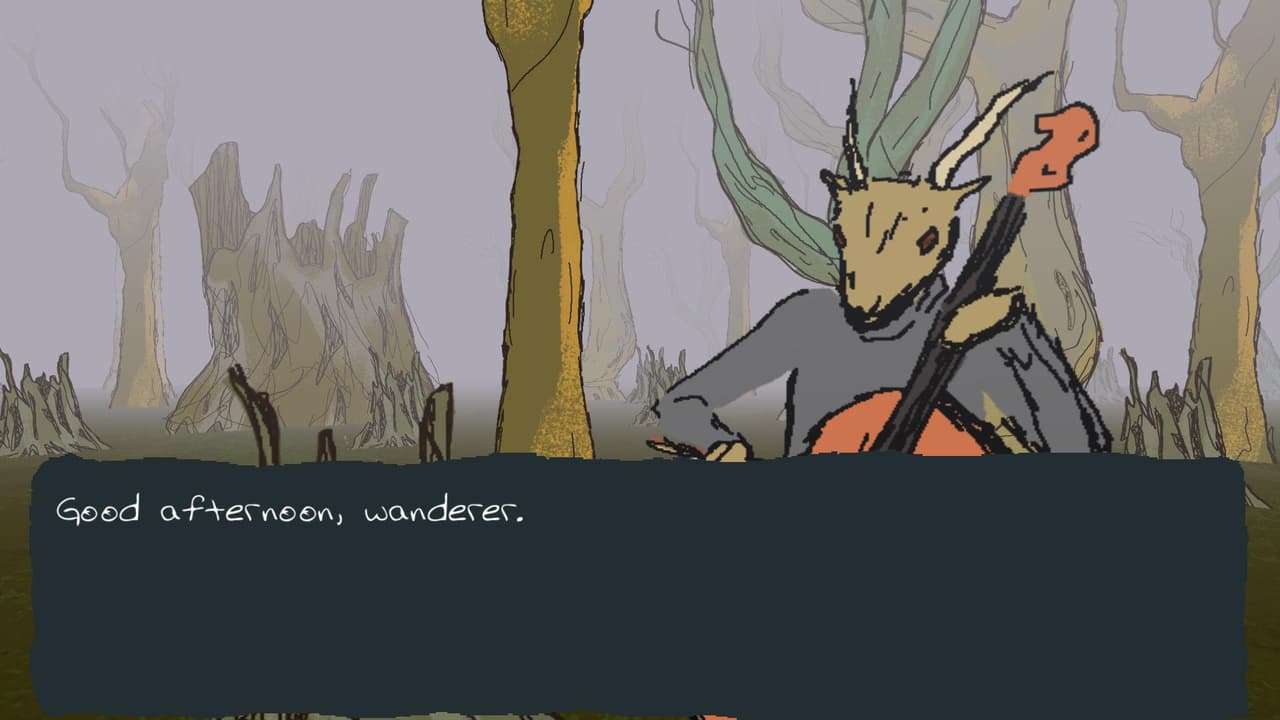 Hiraeth screenshot 3