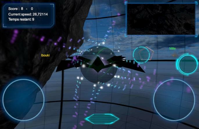 Hover Ball screenshot 5