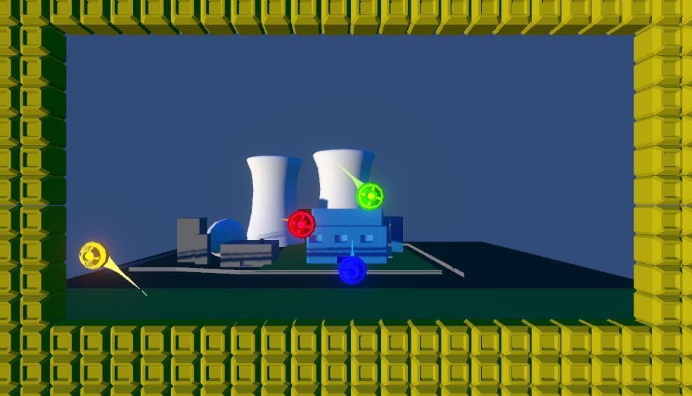 Entropy (itch) (DoGames)