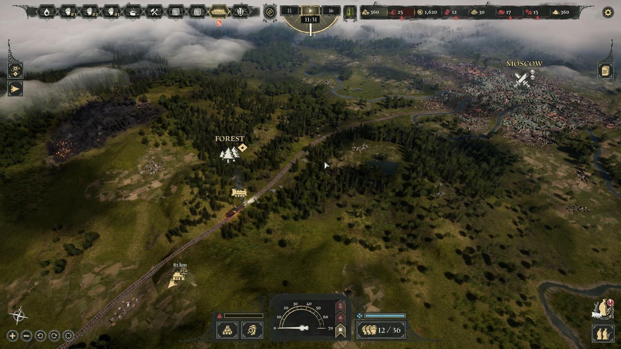 Last Train Home screenshot 5