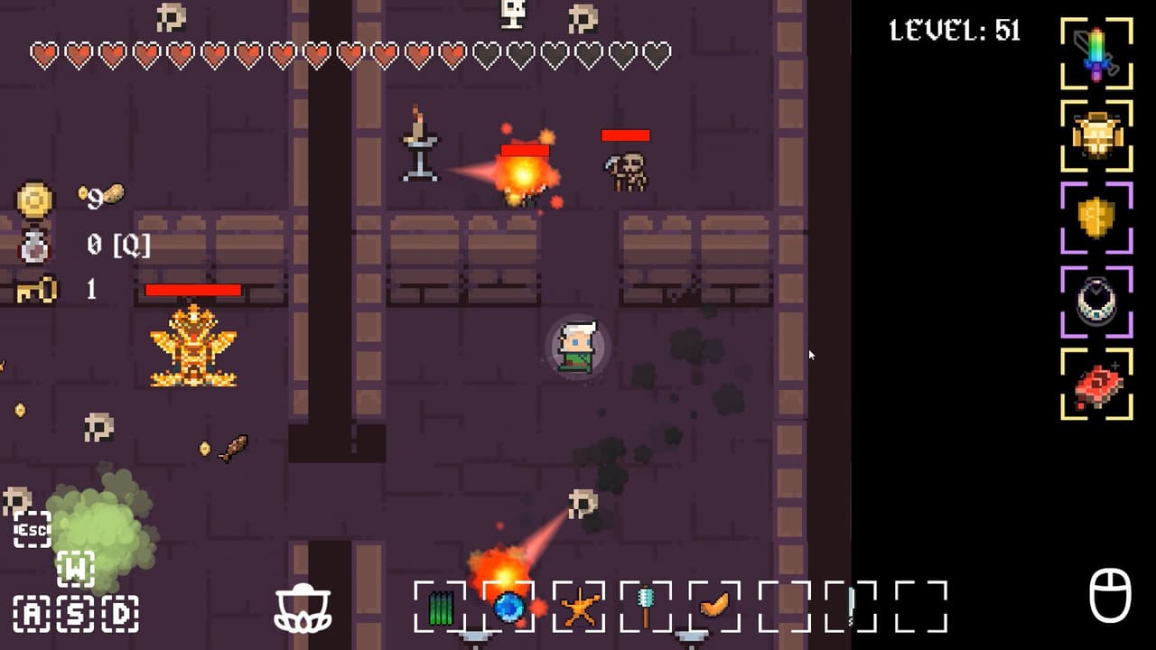 Cook Dungeon screenshot 4