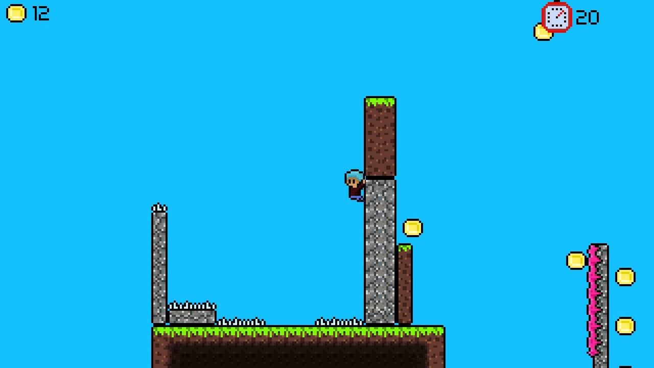 Slimy Walls screenshot 3