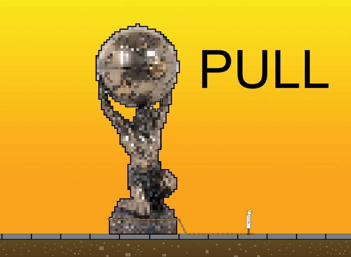 PULL (SAE Brisbane Games)