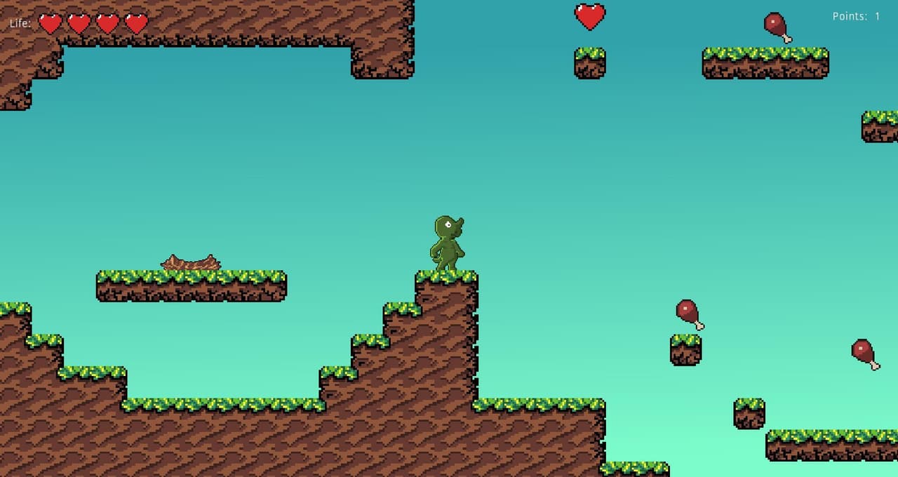 INEPTA LACERTA screenshot 2