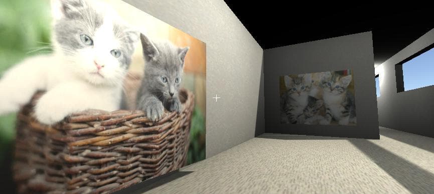 My-museumCats screenshot 2
