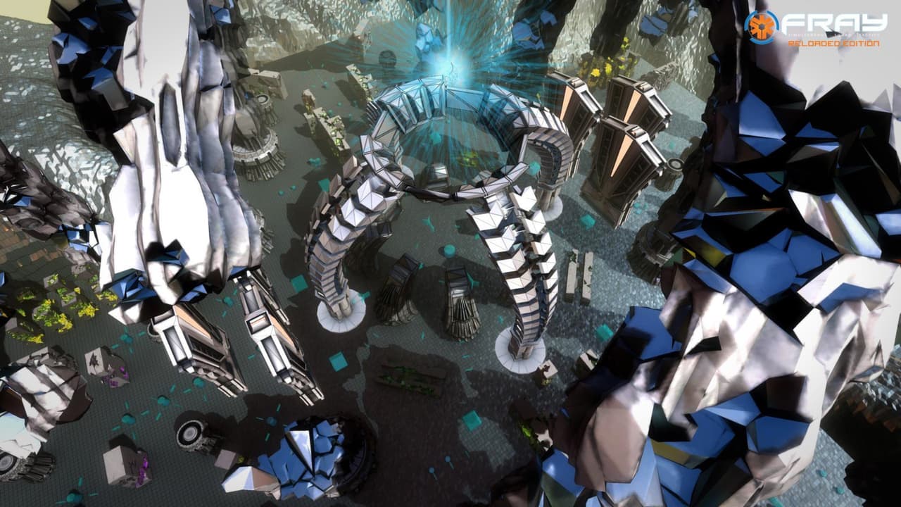 Fray: Reloaded Edition