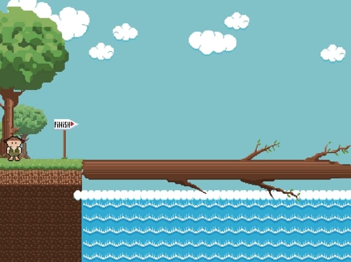Falling! Again! screenshot 3