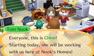 Animal Crossing: Happy Home Designer screenshot 3