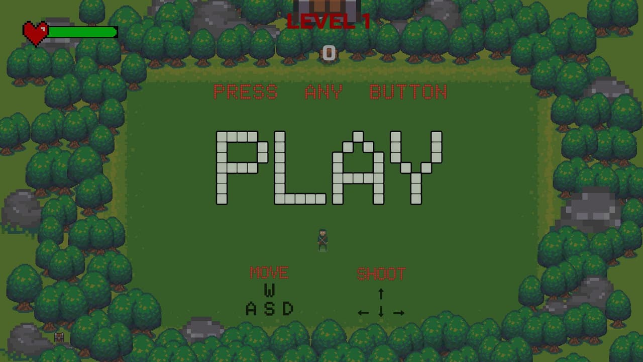 The Walking Legs screenshot 2