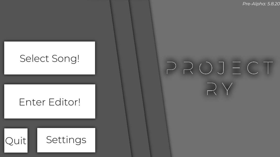 Project Ry screenshot 2