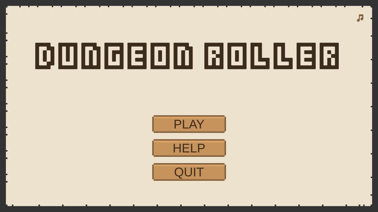 Dungeon Roller (Silinaly) screenshot 2