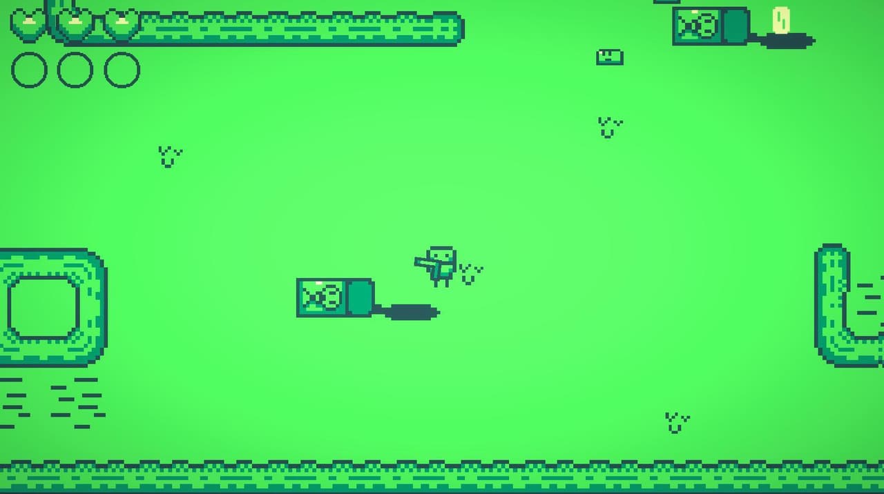 Slimekeep (itch) screenshot 3
