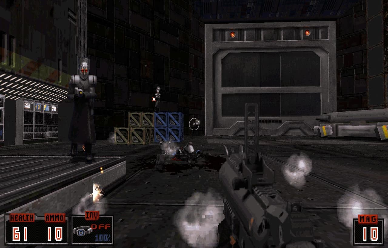 The AMC Squad screenshot 2