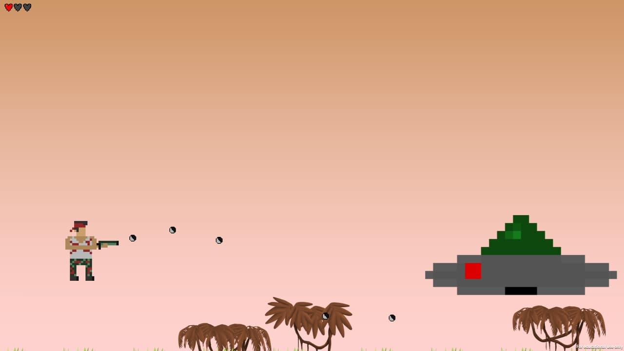 Brontra - Prototype screenshot 2