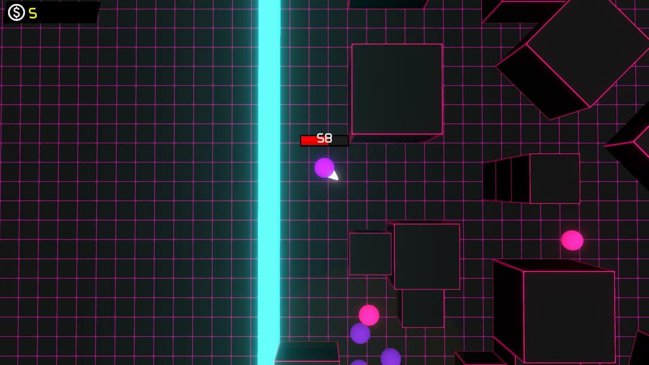 Cyber Shooter (Emil Kuk) screenshot 3