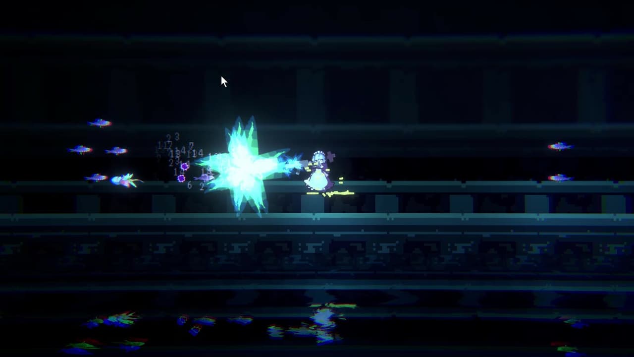 wanderdawn demo screenshot 2