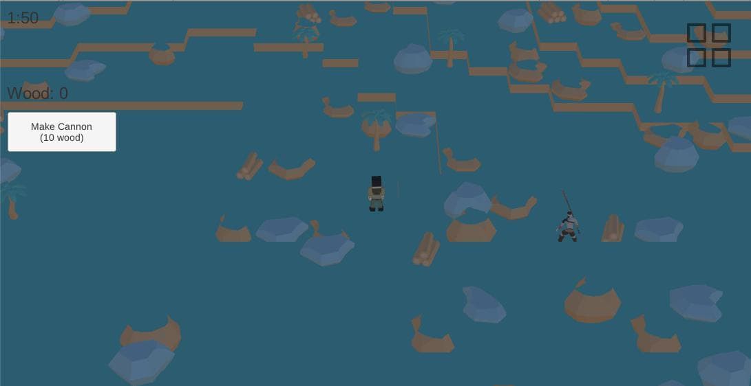 Island Defence (tiernanw)