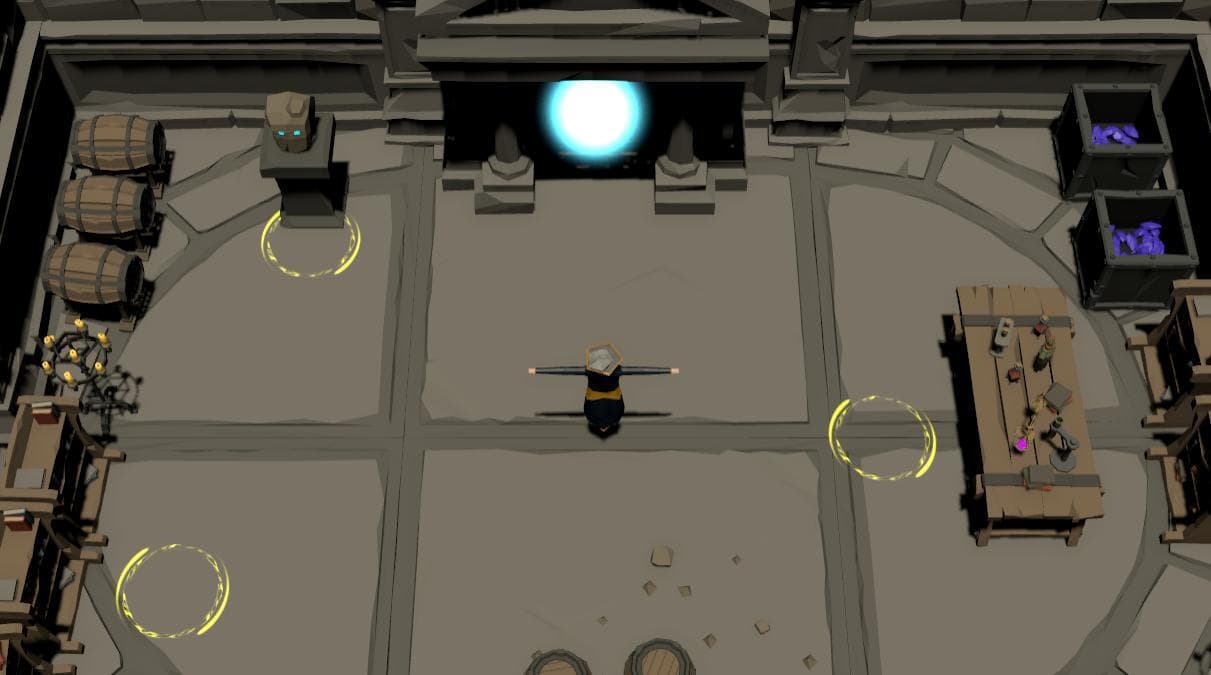 Spell crafter (Spell crafters) screenshot 5