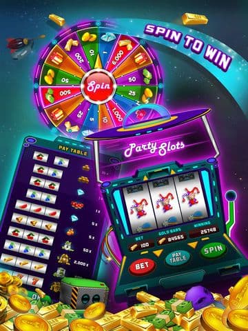 Space Party: Star Dozer screenshot 3