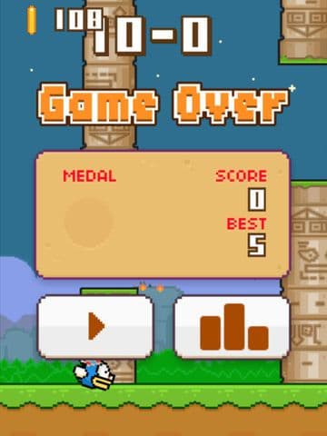 Bird, Go!