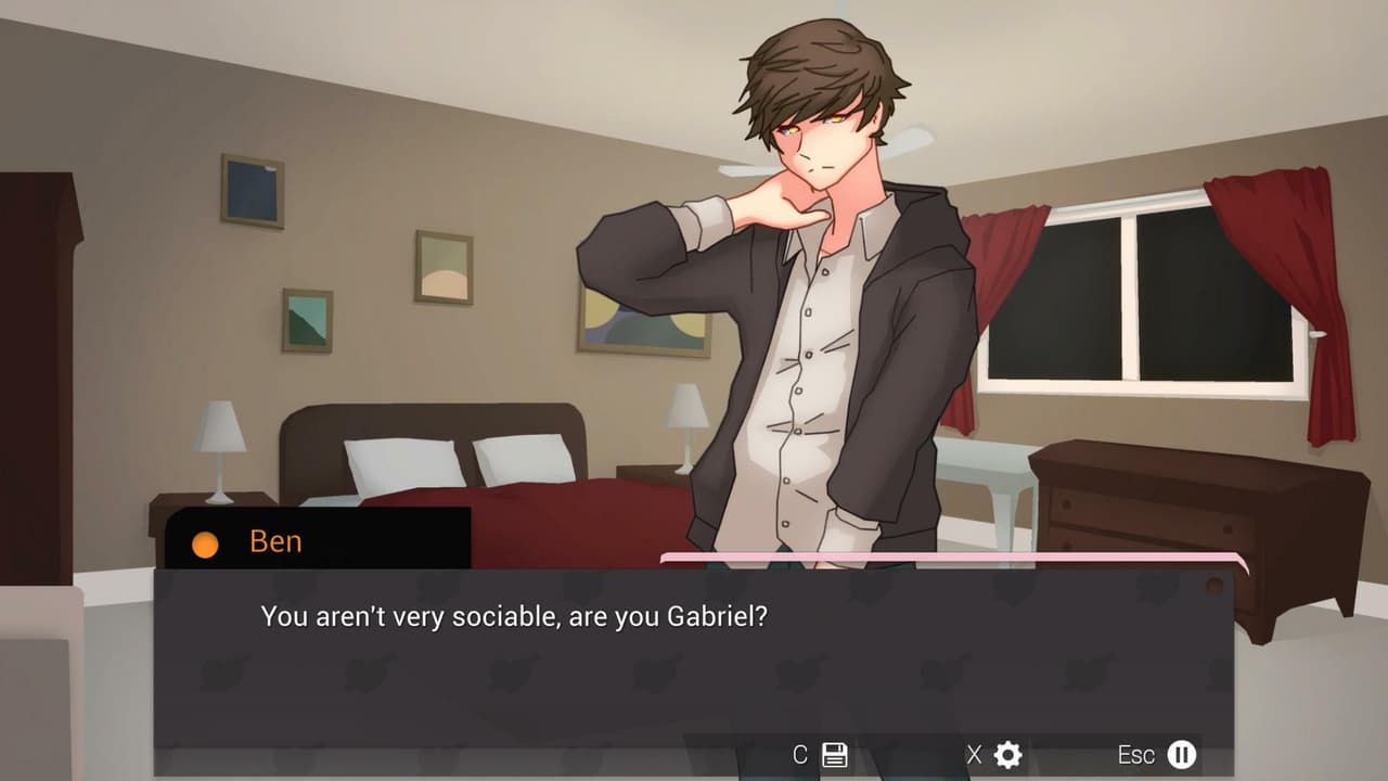 Serial Lover (Sugar Slip) screenshot 3