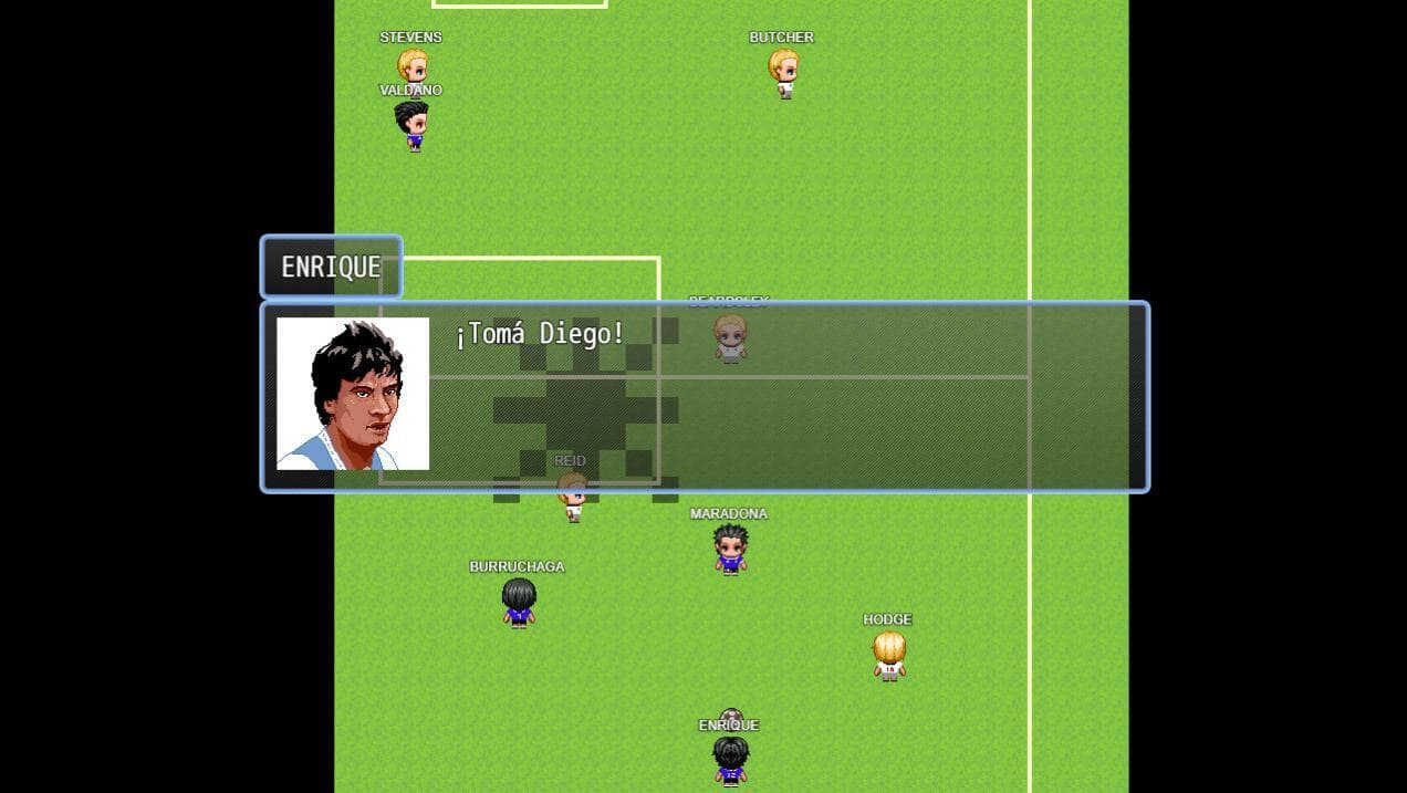 Barrilete Cosmico screenshot 3