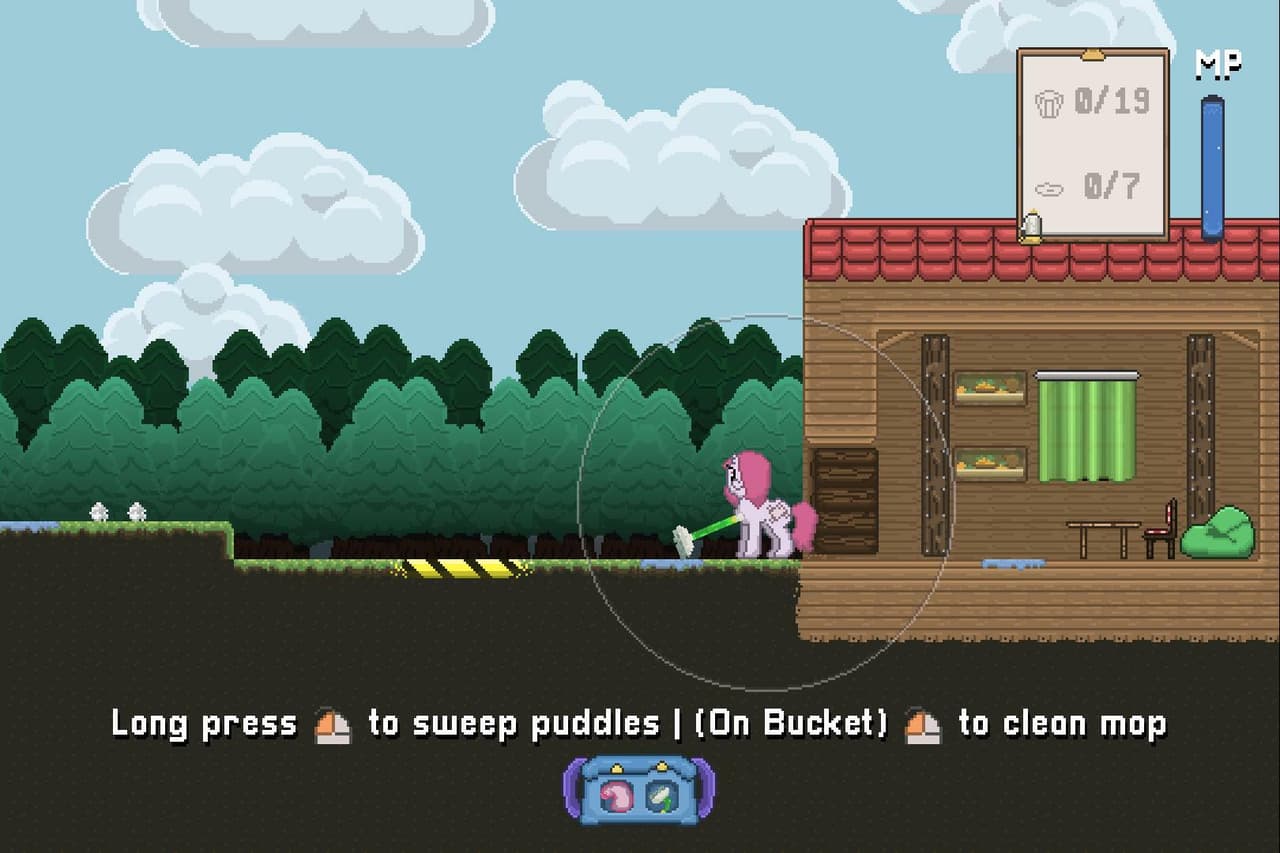 Puddle (itch) (Astaroth Studio)