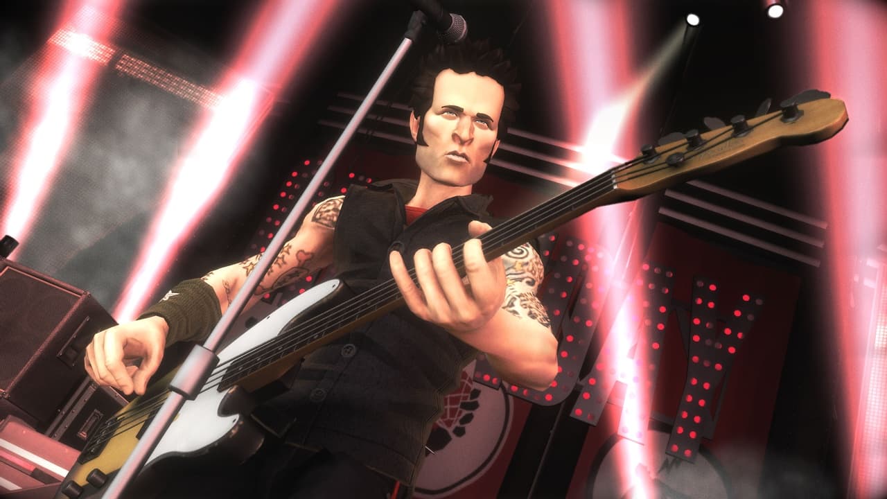 Green Day: Rock Band screenshot 6