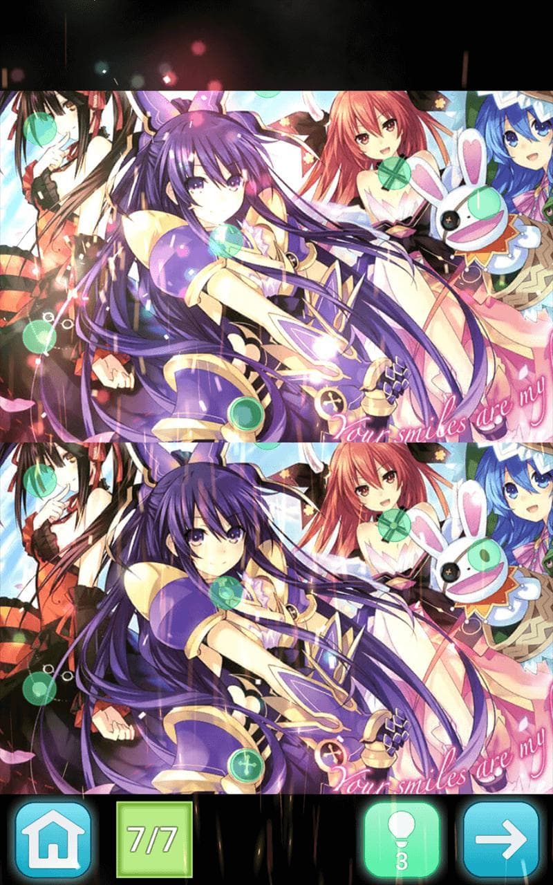 Mint - Find differences screenshot 2