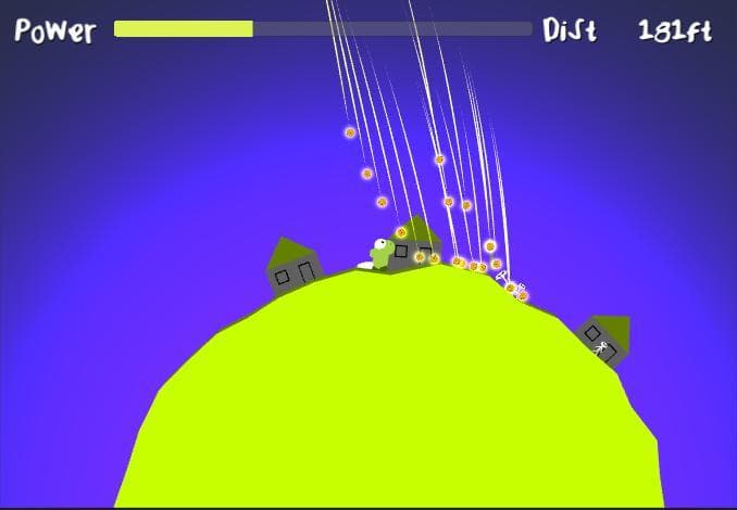 The Last Little Monster (LD33) screenshot 2