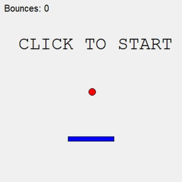 Python Bounce