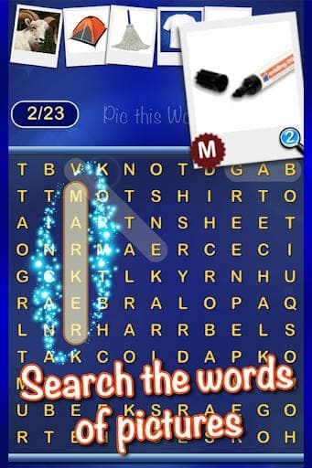 Pic this Word - picture search screenshot 2