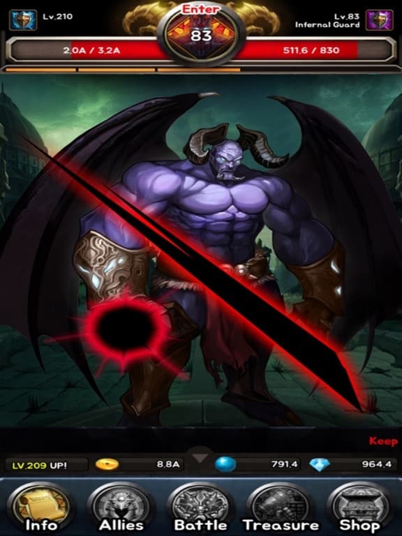 God of Battle screenshot 6