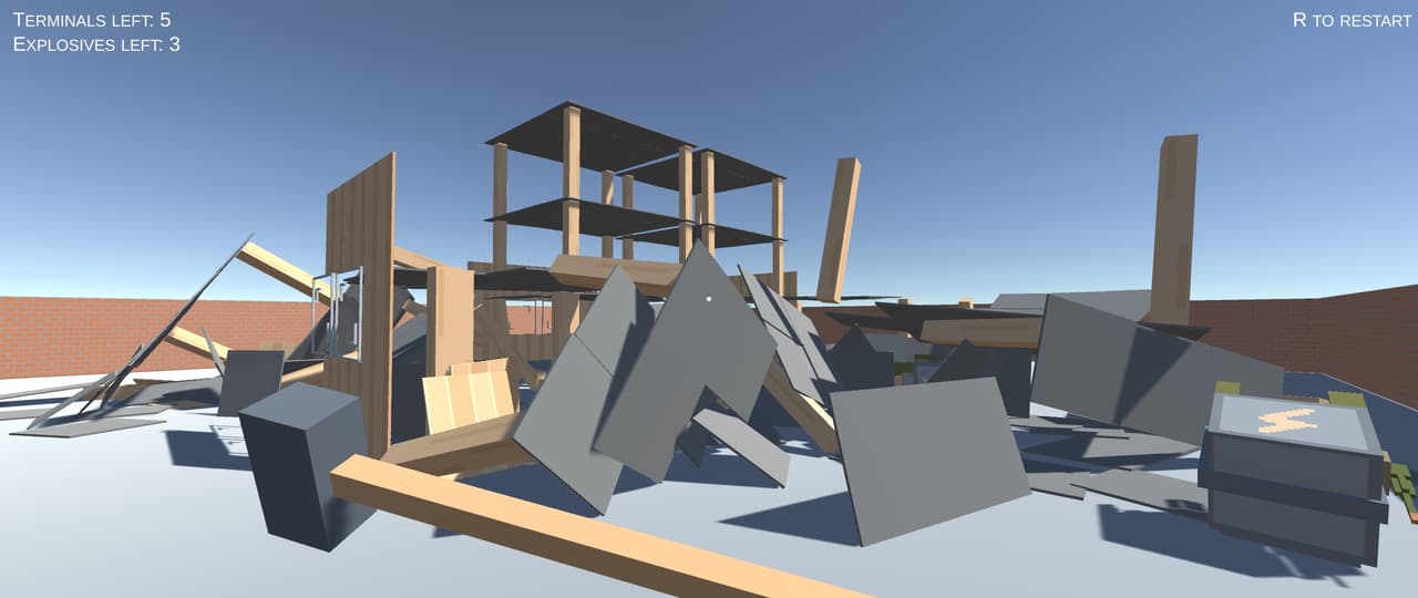 A Dude With A Hammer screenshot 2