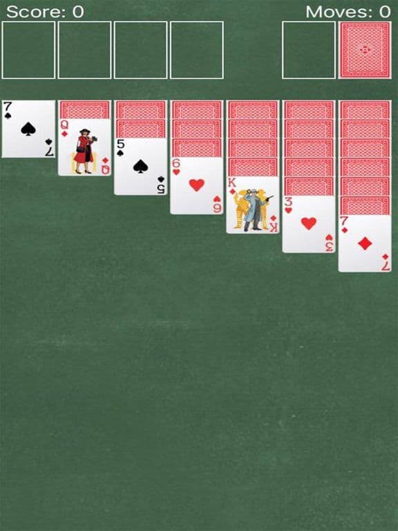 Solitaire + ▻ screenshot 2