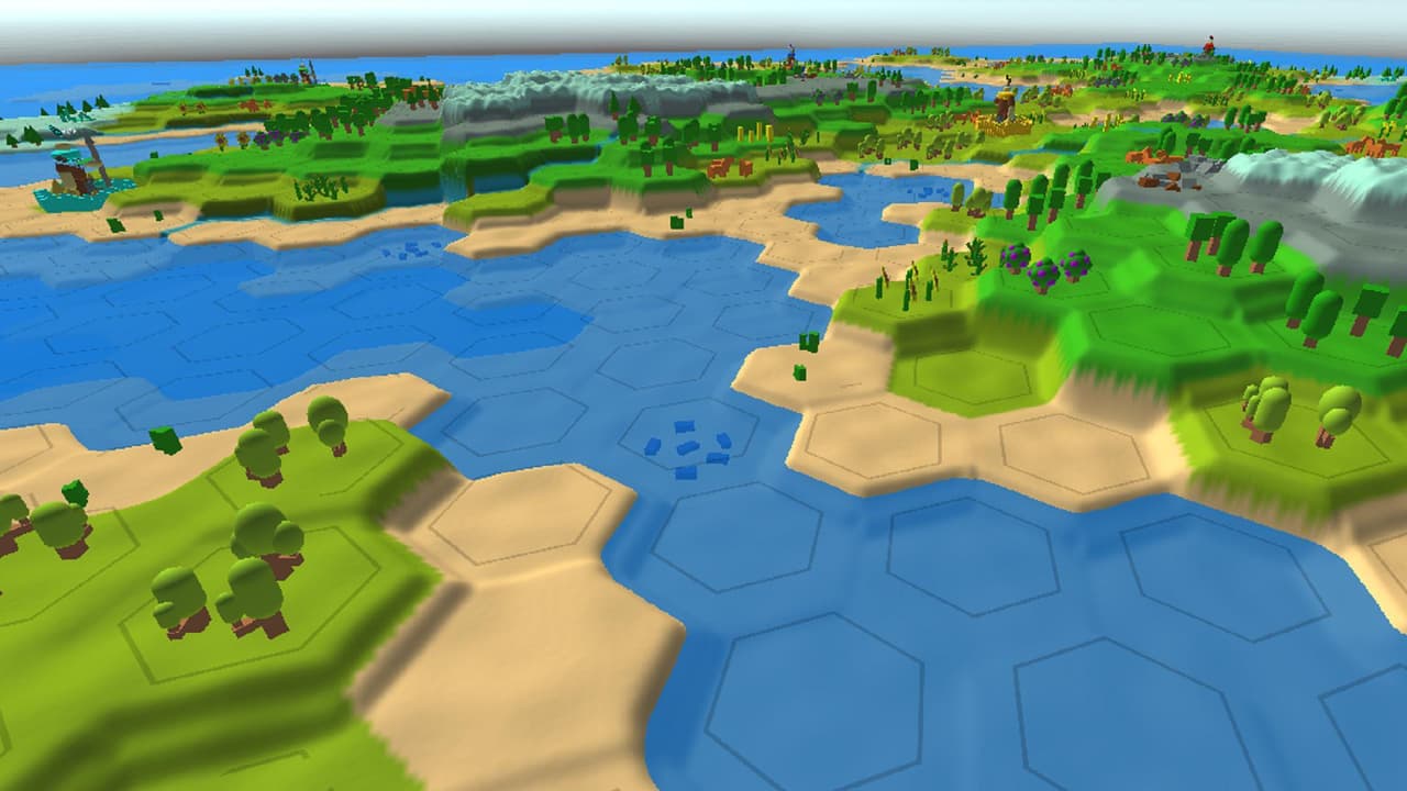Generation E screenshot 5