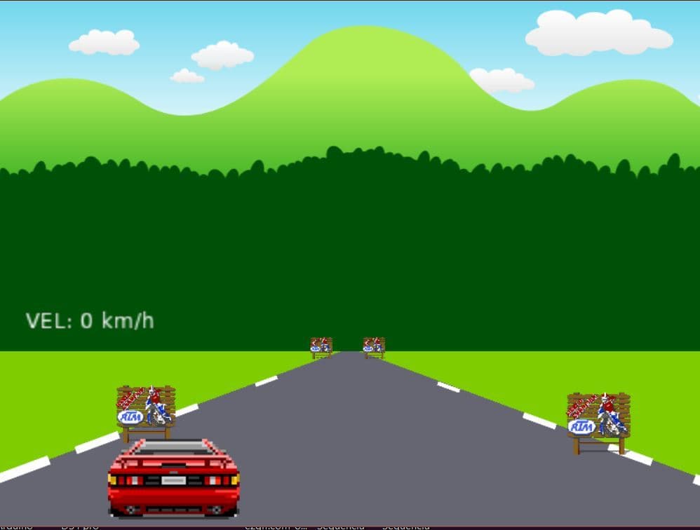 Top Gear basic Clone