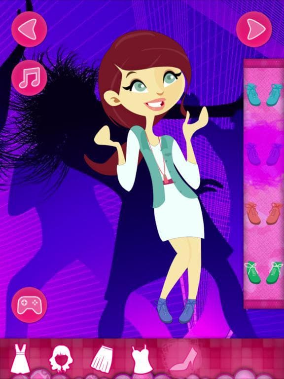 Alice Night Party Dress Up screenshot 2