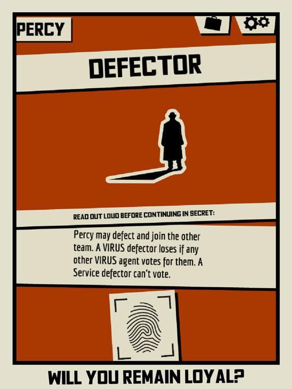 Triple Agent! screenshot 5