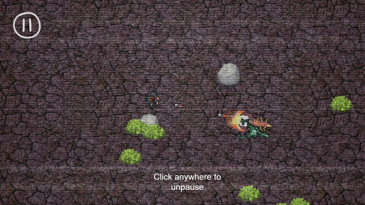 Monster Hunt (CaseCorvus) screenshot 4