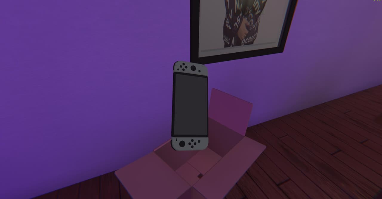 Waluigis Apartment screenshot 5