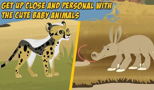 Wild Kratts Baby Buddies screenshot 5