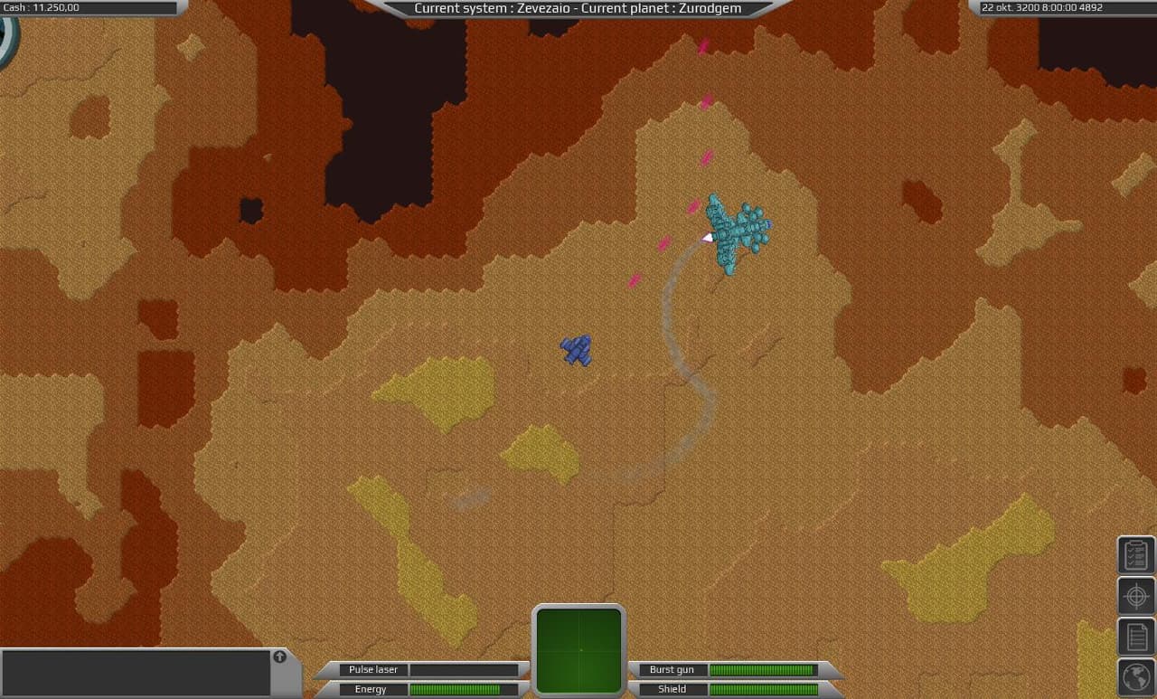 Stardust Tycoon (itch)