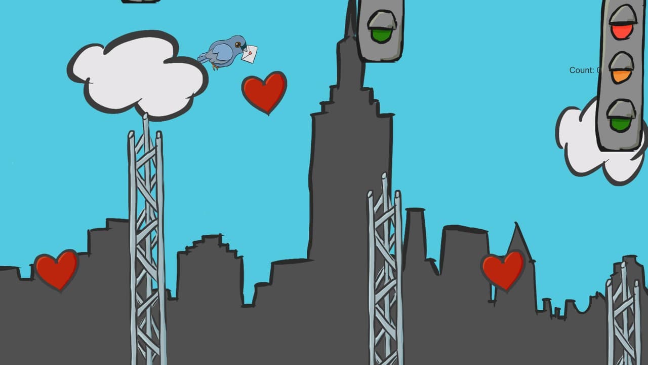 Steve the friendly Robot screenshot 2