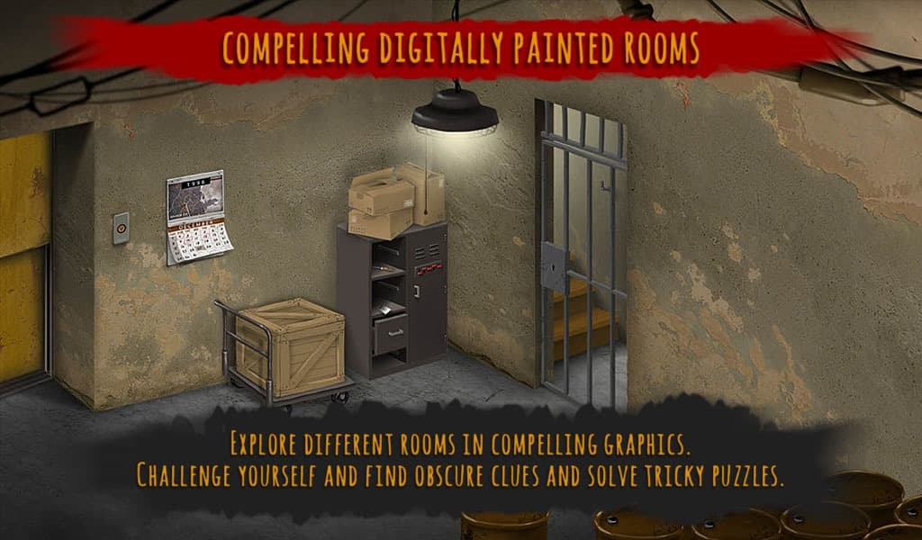 Escape Abduction screenshot 3