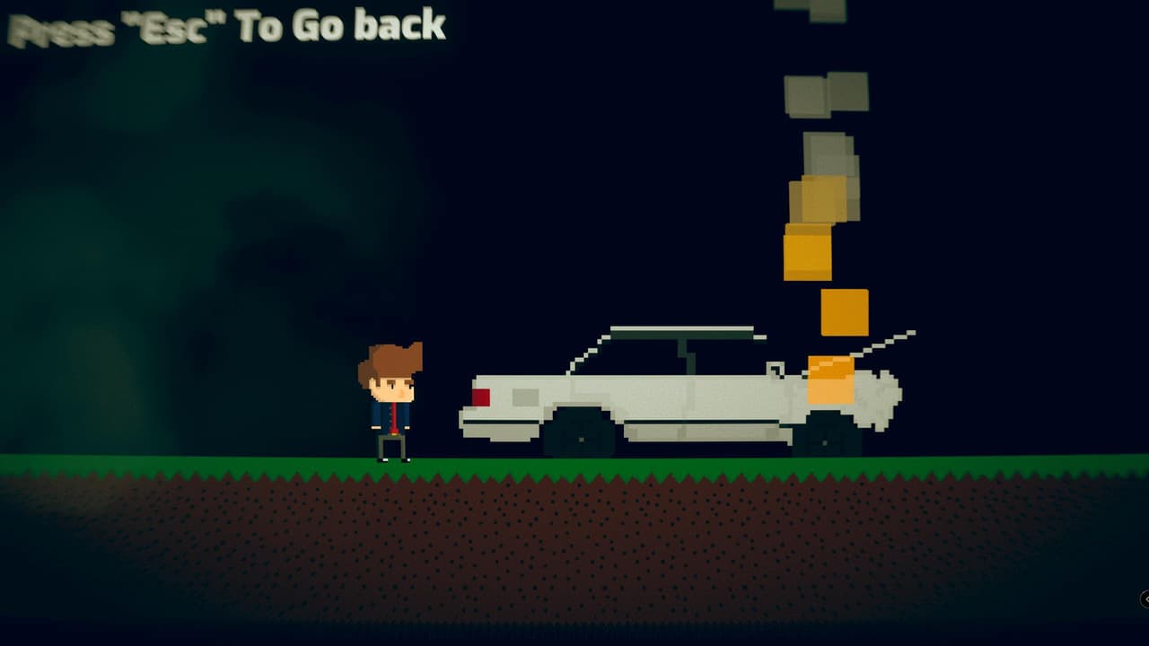 Lost Memories: Midnight screenshot 3