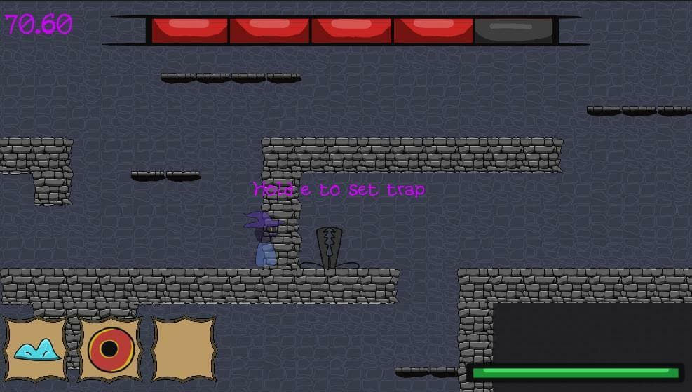End The Rampage screenshot 2