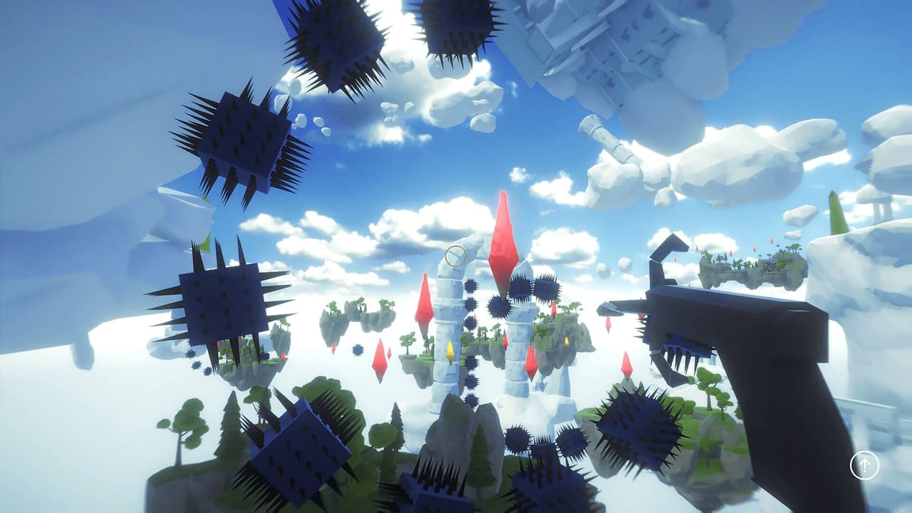 Grappling Dash screenshot 2