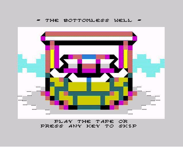 Bruxólico (ZX Spectrum) screenshot 3