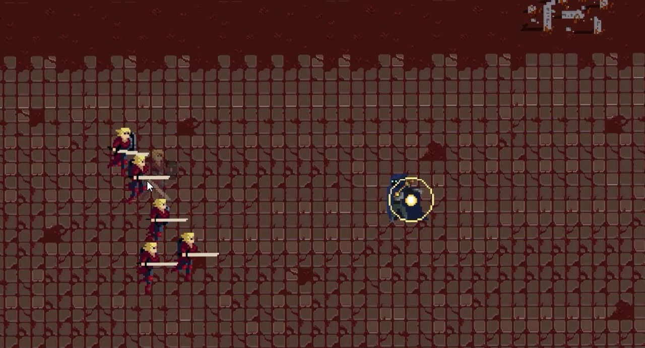 Flammae screenshot 4